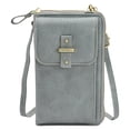 thumbnail image 1 of Small Crossbody Bag Cell Phone Purse Wallet with Credit Card Slots, 1 of 5