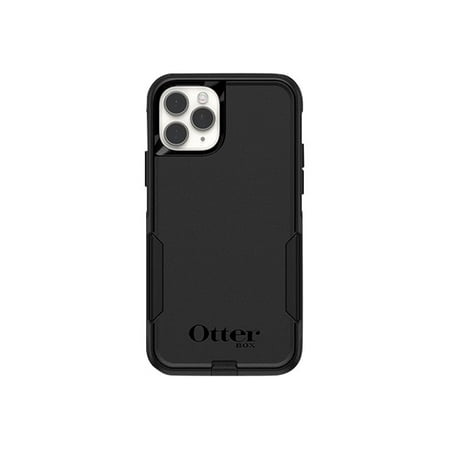 OtterBox Commuter Series - Back cover for cell phone - polycarbonate, synthetic rubber - black - for Apple iPhone 11 Pro