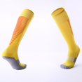thumbnail image 3 of Stockings - Performance Knee Length Football Socks for Men Soft Elastic Non Thick Stockings for Team Sports, 3 of 3