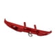 thumbnail image 3 of Parachoques trasero de metal para coche RC 1:6, repuestos para coche RC Crawler Axial SCX6 rojo, 3 of 9
