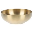thumbnail image 3 of Stainless Steel Bowl Korean Style Soup Bowl Practical Food Serving Bowl, 3 of 3