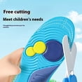 thumbnail image 2 of Children's arch support insole 45 ° hardness, suitable for running flat feet, sports insole (length)18.8cm, 2 of 5