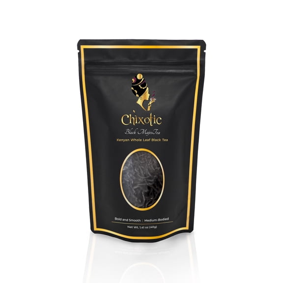 Kenyan Whole Leaf Black Tea, Loose Leaf