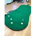 thumbnail image 2 of Big Moss Golf The Admiral V2 6' X 15' Practice Putting Chipping Green with 3 Cups, 2 of 3