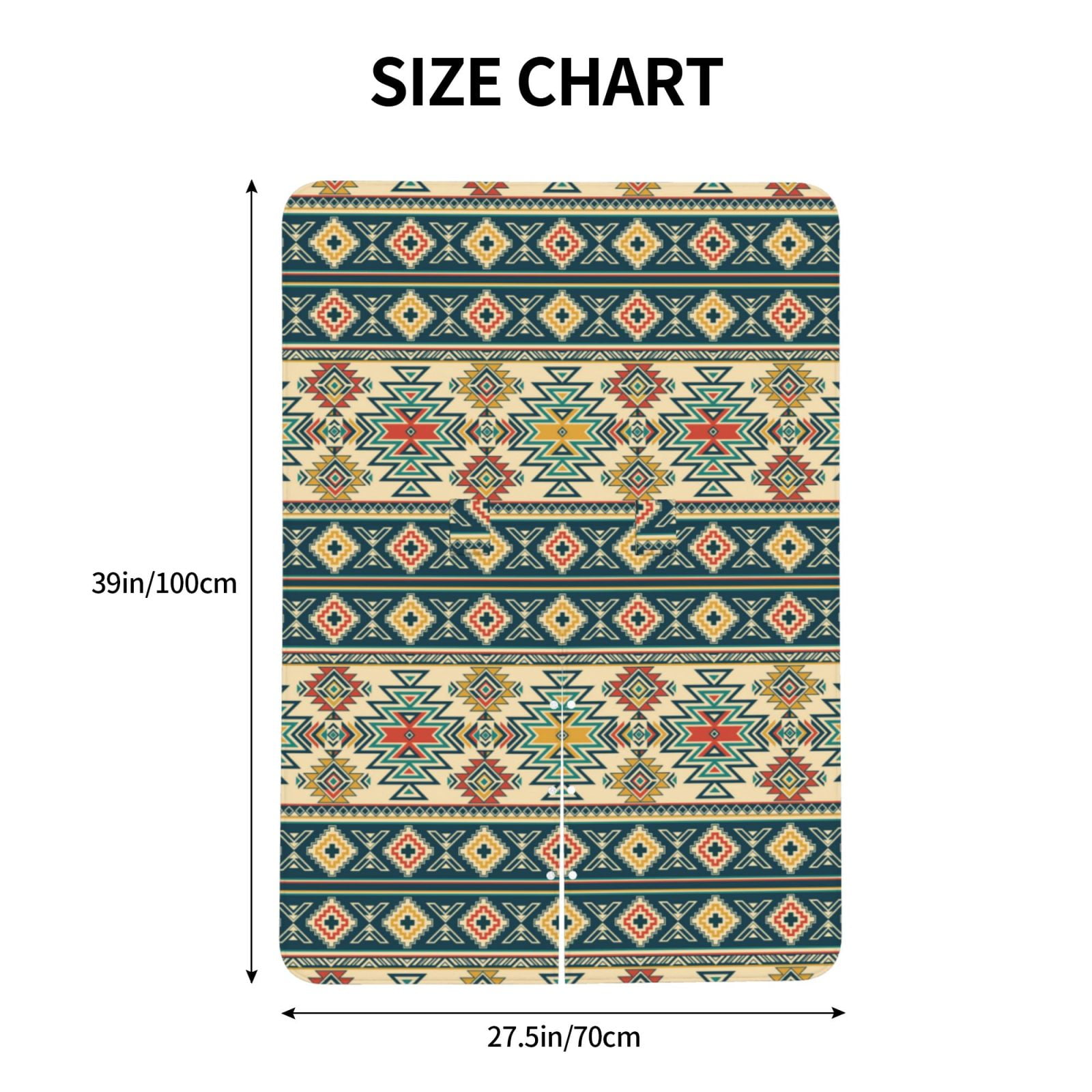 Car Seat Cover Baby - Traditional Tribal Aztec1 Breathable Infant Car Seat Cover for Baby Carseat, Lightweight Comfort Baby Essentials Must Haves Newborn Stuff for Girl Boy