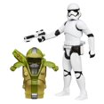 thumbnail image 1 of Star Wars The Force Awakens 3.75-Inch Figure Forest Mission Armor First Order Stormtrooper, 1 of 3