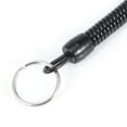 thumbnail image 3 of Boating 5Pcs Fishing Elastic Lanyards Boating Ropes Retention String With Camping Carabiner 3 Colors, 3 of 7