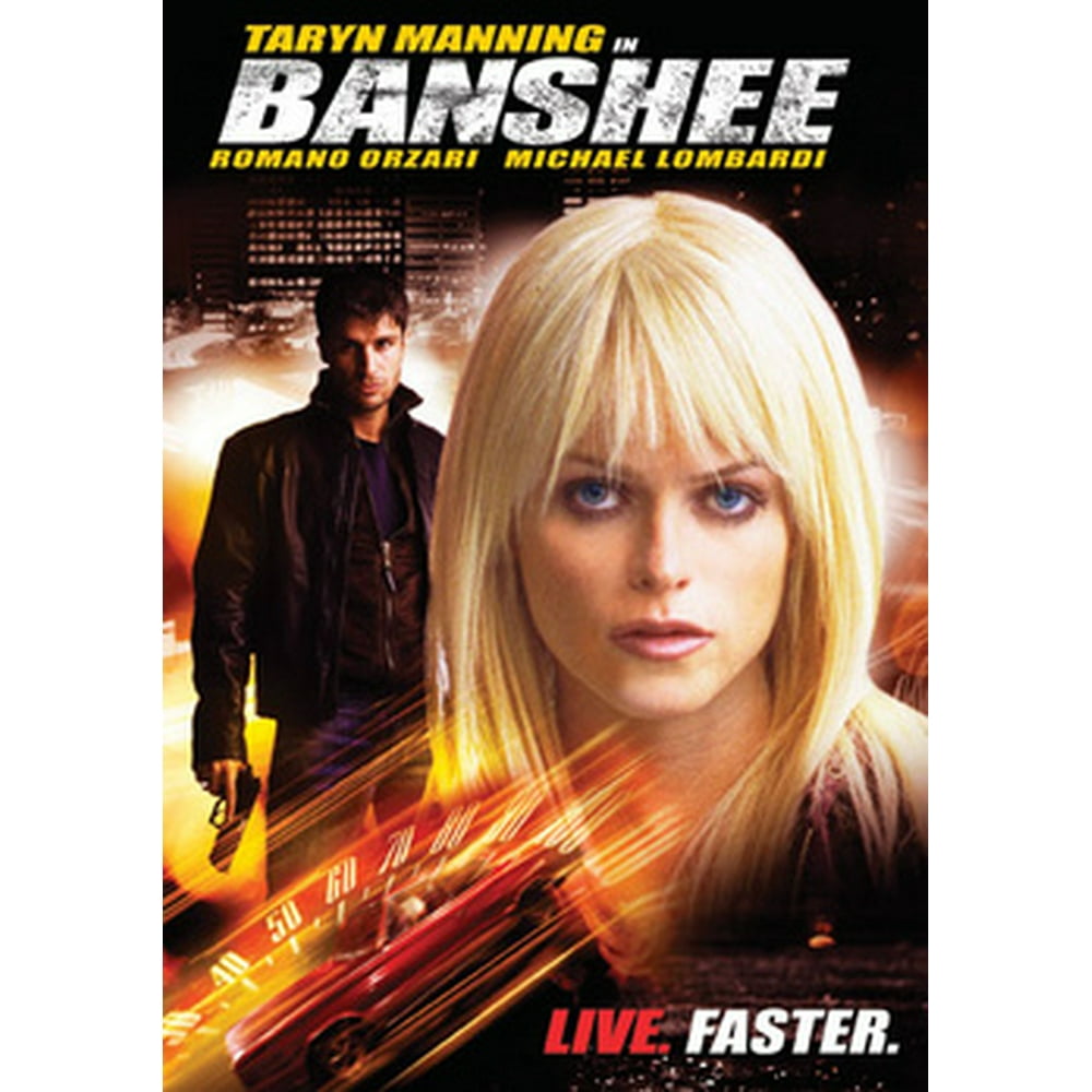 Banshee (DVD)