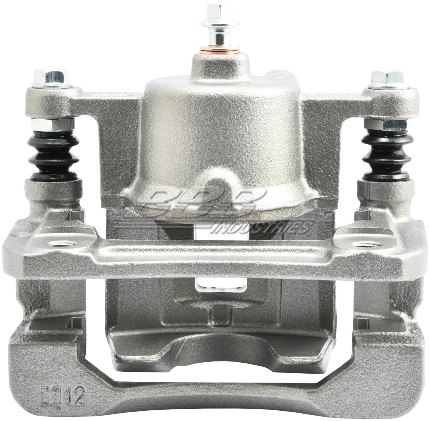 TERREPOWER formerly BBB Industries 99-01763B Reman Caliper w/installation Hardware