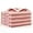 Pink, variant on KitchenKey Premium Cotton Kitchen Dish Towels for Drying Dishes,Large Long Kitchen Hand Towels, Thick Highly Absorbent Dish Clothes Tea Towel Sets with Hanging Loop, 16" X 26",4 Pcs,Gray and Wine Red