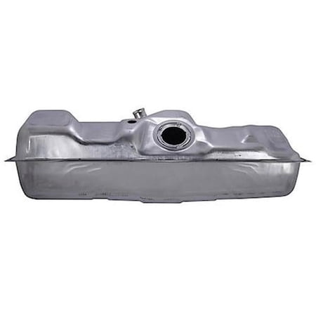 Sherman Parts 16 US gal Gas Tank with Side Mount for 1987-1997 Ford Pickup