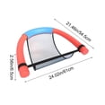 thumbnail image 3 of Hometravel Floating Swimming Recliner, Foam Swim Stick Aid, Pool Floatation Device for Water Relaxation Exercise, 3 of 6