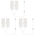 thumbnail image 1 of LED Cultivo Panel Ultrafino USB Luces Lámpara Regulable (dos Cabezales), 1 of 6