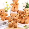 thumbnail image 4 of Oso de Peluche HyDren 30cm 8 Piezas para Niños, 4 of 6