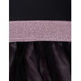 thumbnail image 4 of Hello Kitty Big Girls' Cosplay Hooded Tutu Dress Kuromi Jet Black Pink, 4 of 5