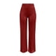 thumbnail image 5 of Pantalones acampanados de cintura alta con lentejuelas para mujer - Lentejuelas brillantes para discotecas/fiestas (S-XXL), 5 of 6