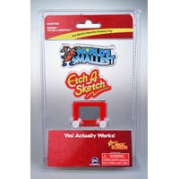 WORLDS SMALLEST ETCH A SKETCH