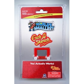 Pocket Etch A Sketch Set Set Of 2