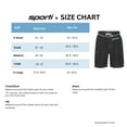 thumbnail image 2 of Sporti Boys' Cargo Swim Trunk, Trunks (Men’s), 2 of 5