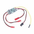 thumbnail image 1 of Controlador de Velocidad del Motor RC Cepillado, Proteciones de Sobrecalentamiento Múltiples A Prueba de Chapotillas RC RC Reemplazo de ESC para reparación, 1 of 7