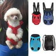 thumbnail image 2 of Mesh Pet Carrier Backpack Breathable Camouflage Shoulder Handle Bags, 2 of 3