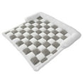thumbnail image 2 of Fiudx Cama para Mascotas Mantou Pad, Soporte Ortopédico, Calidez Suave para Perros, Cojín de 4 Lados para Mayor Comodidad, Funda de Franela Suave, Fácil de Limpiar, Ideal para El Invierno, Disponible, 2 of 5
