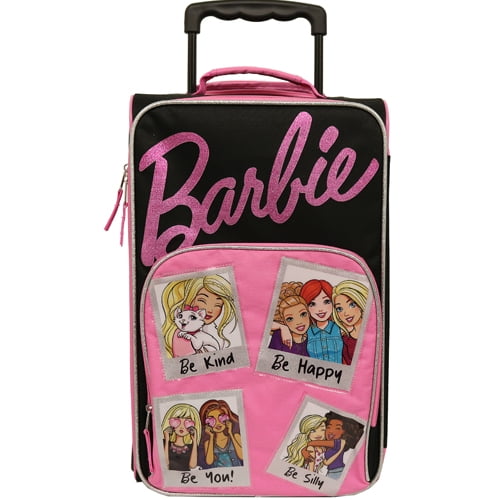 barbie suitcase walmart
