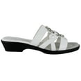 thumbnail image 3 of Easy Street Torrid Slide Sandals (Women), 3 of 7