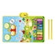 thumbnail image 4 of Tapete de Piano Musical para bebé con 6 instrumentos con sonido, tacto Animal, juguete Musical infantil, tapete de juego con teclado para niños, niñas Azul, 4 of 7