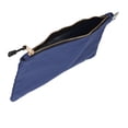 thumbnail image 1 of Multipurpose Pouch, Waterproof Easy Carrying Smart Storage Zipper Tool Bag With Carabiner For Outdoor Blue, 1 of 8