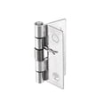 thumbnail image 4 of Uxcell Spring Loaded Hinges, 1.5" 304 Stainless Steel Self Closing Hinge for Furniture 4 Pack, 4 of 5