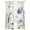 Blue, variant on Spring Blue Floral Sheer Curtains 84 Inch Length 2 Panels Set, Vintage Garden Wildflowers Botanical Voile Window Treatment Rod Pocket Curtains Sheers Drapes for Bedroom/Living Room/Kitchen 52"x84"x2