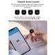 thumbnail image 5 of Contador de 20 mm Smart Ring Pantalla OLED de 0,49 pulgadas Tasbeeh Contador de conteo para musulmanes FLhrweasw Nuevo, 5 of 9