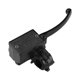 thumbnail image 2 of 7/8" 22mm Motorcycle Front Right Brake Clutch Lever Master Cylinder Black for Yamaha YFZ450 YFM, 2 of 5