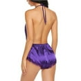 thumbnail image 4 of uublik Valentines Lingerie Set for Women Plus Size Babydoll Bodysuit Sexy Naughty Lace, 4 of 5