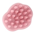 thumbnail image 2 of Cepillo De Champú Para Masaje Del Cuero Cabelludo, Resistente E Higiénico, Impermeable, De Silicona, Multifuncional, Para Ducha, Exfoliante Del Cuero Cabelludo, Cepillo Para El Cabello Seco Y Húmedo P, 2 of 5
