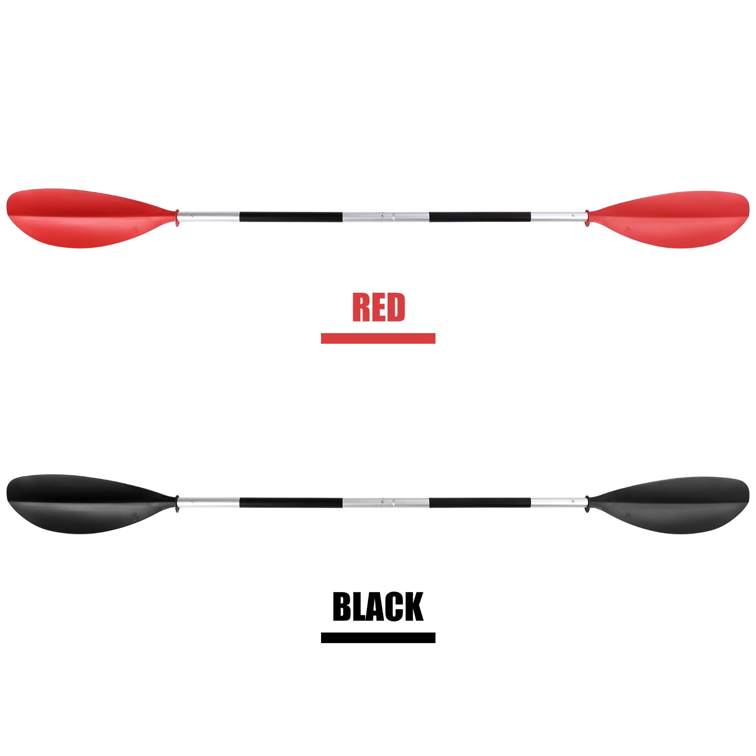 quick release paddle Paddle 4-Piece Quick Release Asymmetrical Kayak Paddle Board