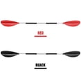 thumbnail image 3 of Kayak 4-Piece Quick Release Asymmetrical Kayak Paddle Board, 3 of 7