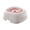 Pink, variant on Dog Water Bowl no Spill, Slow Water Bowl for Dogs, Anti-Splash & No-Slip Design, Vehicle Carried Travel Spill Proof Pet Bowls, for Small Medium Cats and Pets