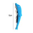 thumbnail image 2 of Dolphin Corkscrew,creative Beer Corkscrew Wine Corkscrew, 2 of 4