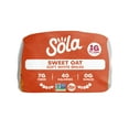 thumbnail image 3 of Sola Sweet Oat Sliced Bread, Soft White Bread, Non-GMO, 14 oz, Regular, Shelf-Stable, 3 of 8