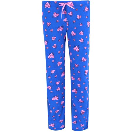 

Roll Outta Bed Novelty Print Pajama Pants (Women s Plus)