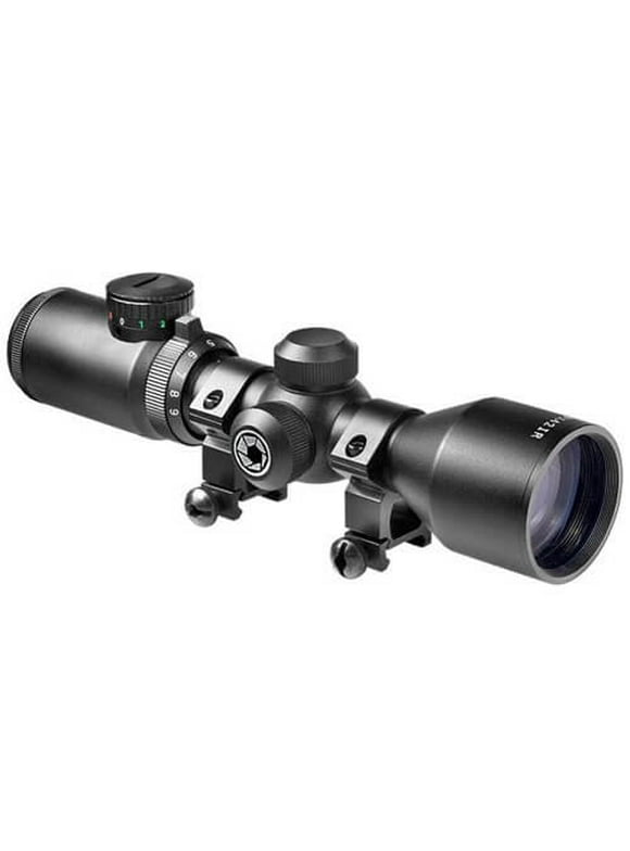 Barska Rifle Scopes in Scopes