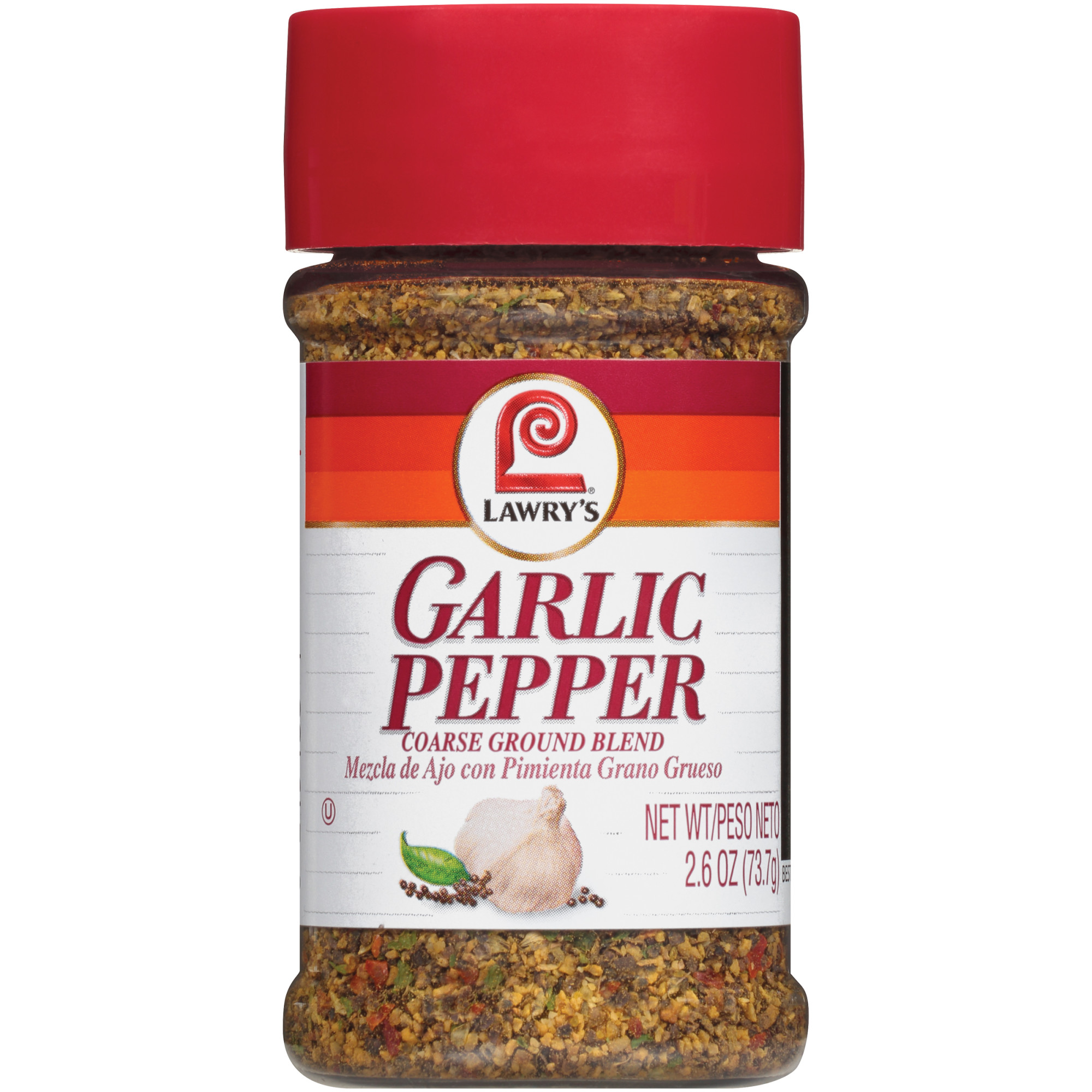 garlic pepper seasoning