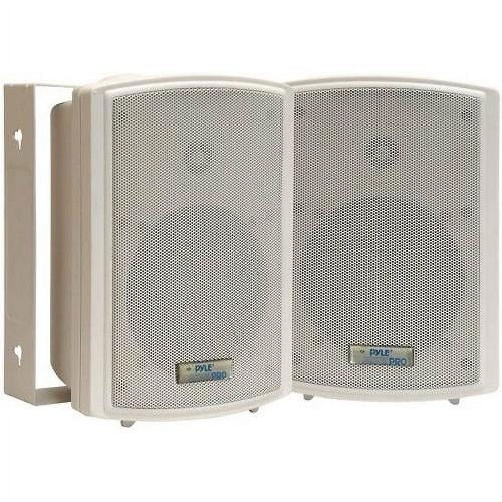 PYLE PDWR5T - 5.25'' Indoor/Outdoor Waterproof Speakers w/30 Watt 70V Transformer - image 2 of 2