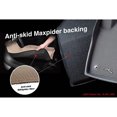thumbnail image 2 of 3D MAXpider Kagu Second Row Floor Mat, 2012-2019 Tesla Model S, Black, 2 of 9