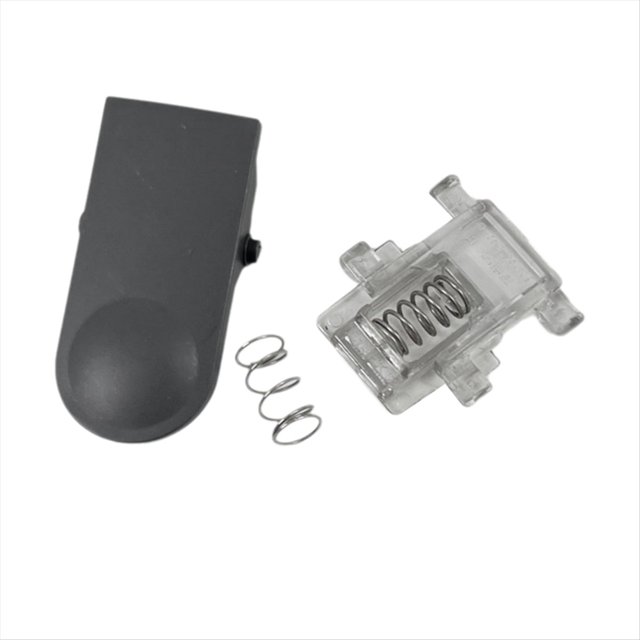 Accesorios para Aspiradoras para T30 R10/para G9G10, Depósito de Polvo, Cubierta Inferior, Soporte de Resorte, Botón de Liberación