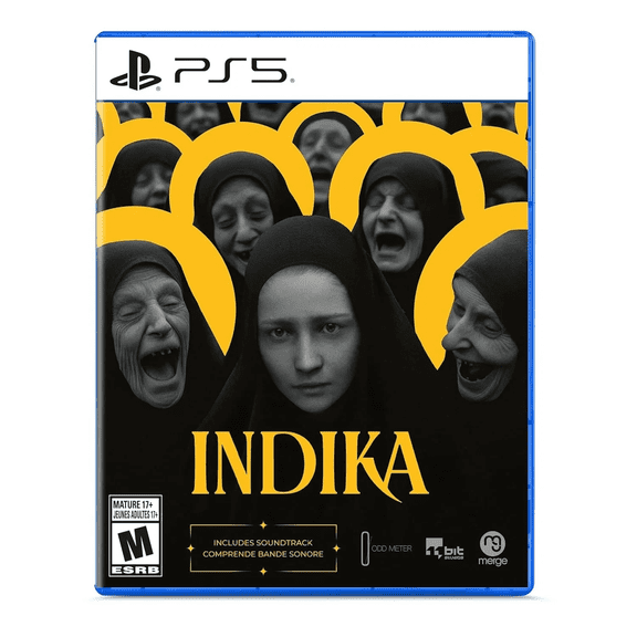 Indika [PlayStation 5]