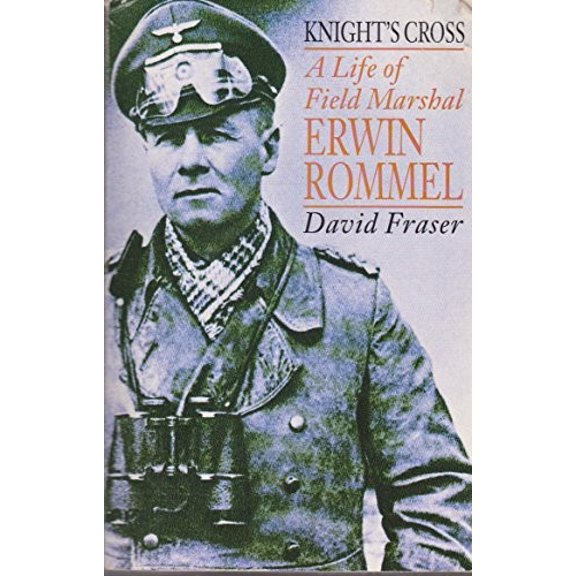 Pre-Owned Knight's Cross: A Life of Field Marshal Erwin Rommel (Paperback) 000638384X 9780006383840