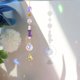 thumbnail image 3 of Tmvgtek Adornos De Campanas De Viento De Cristal, Colgante De Luz, Decoración De Jardín (Púrpura) Tmvgtek Oficina Multiescena Multifunción, 3 of 9